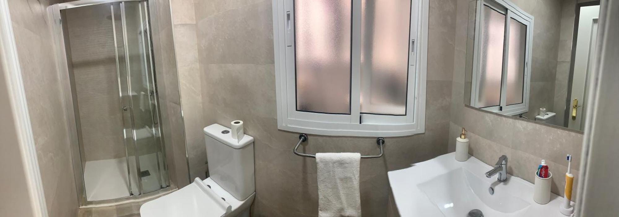 Apartment Piso En Alto De Barcenillas Malaga