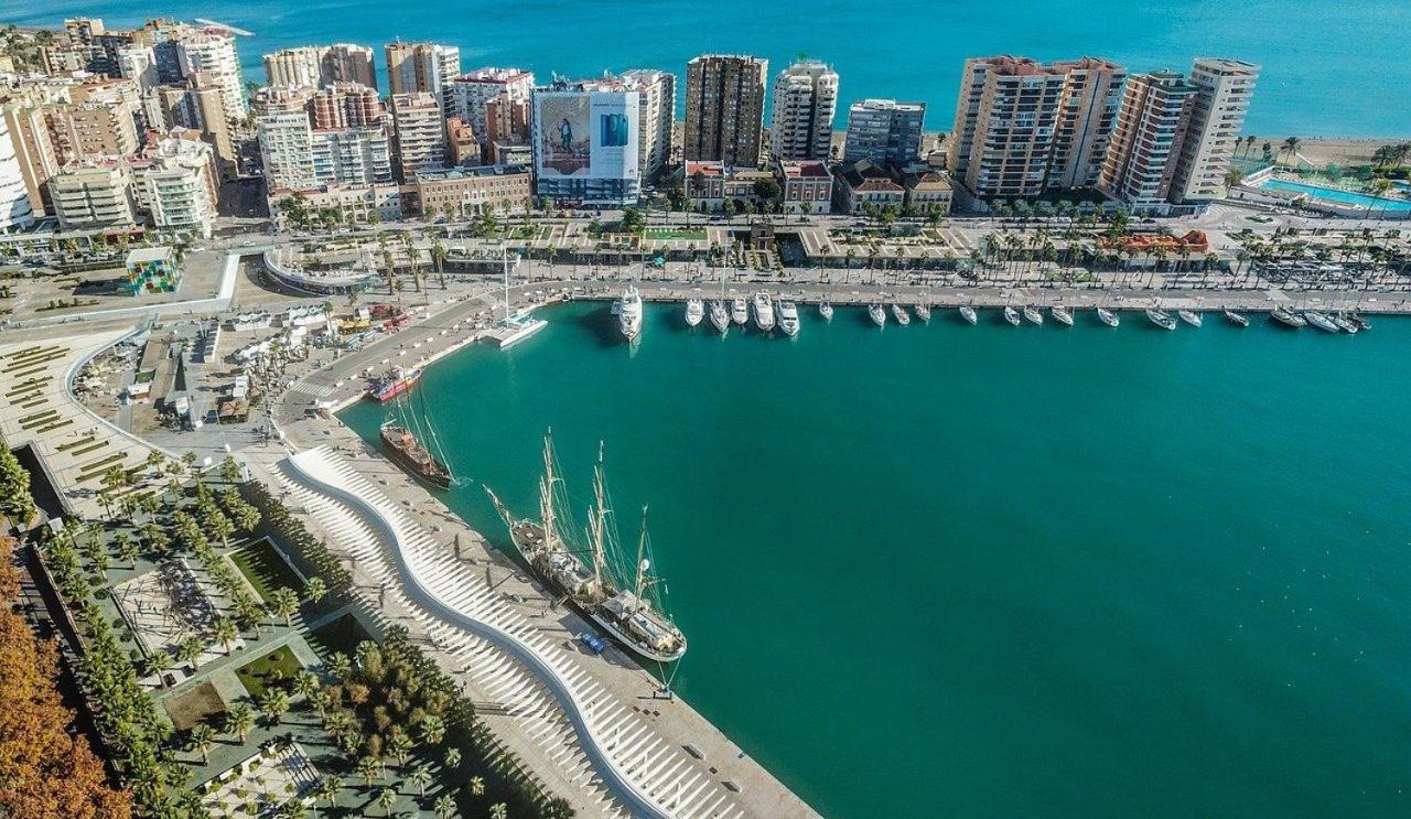 Piso En Alto De Barcenillas Apartment Malaga