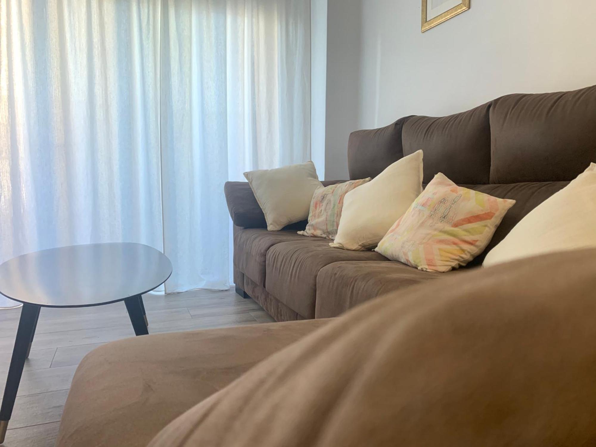 Piso En Alto De Barcenillas Apartment Malaga