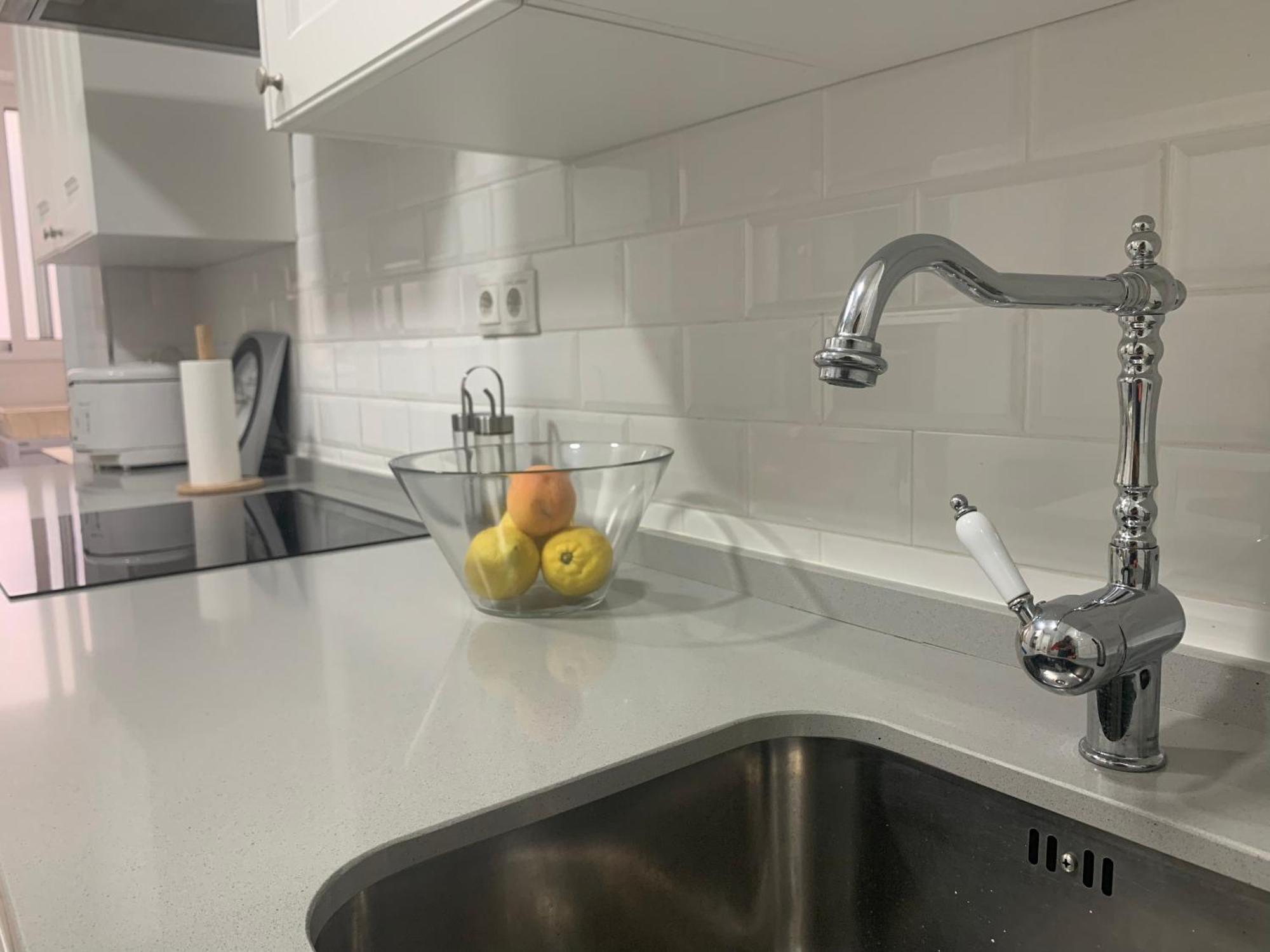 Piso En Alto De Barcenillas Lägenhet Málaga