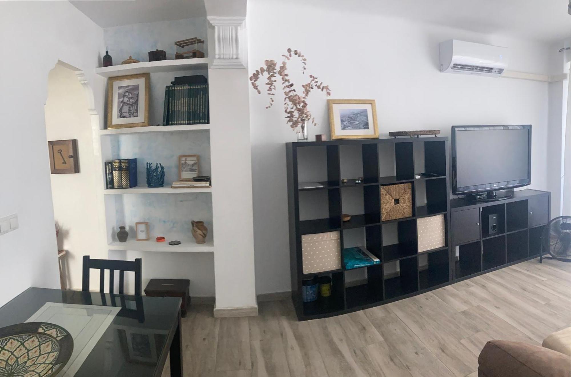 Piso En Alto De Barcenillas Apartment Malaga