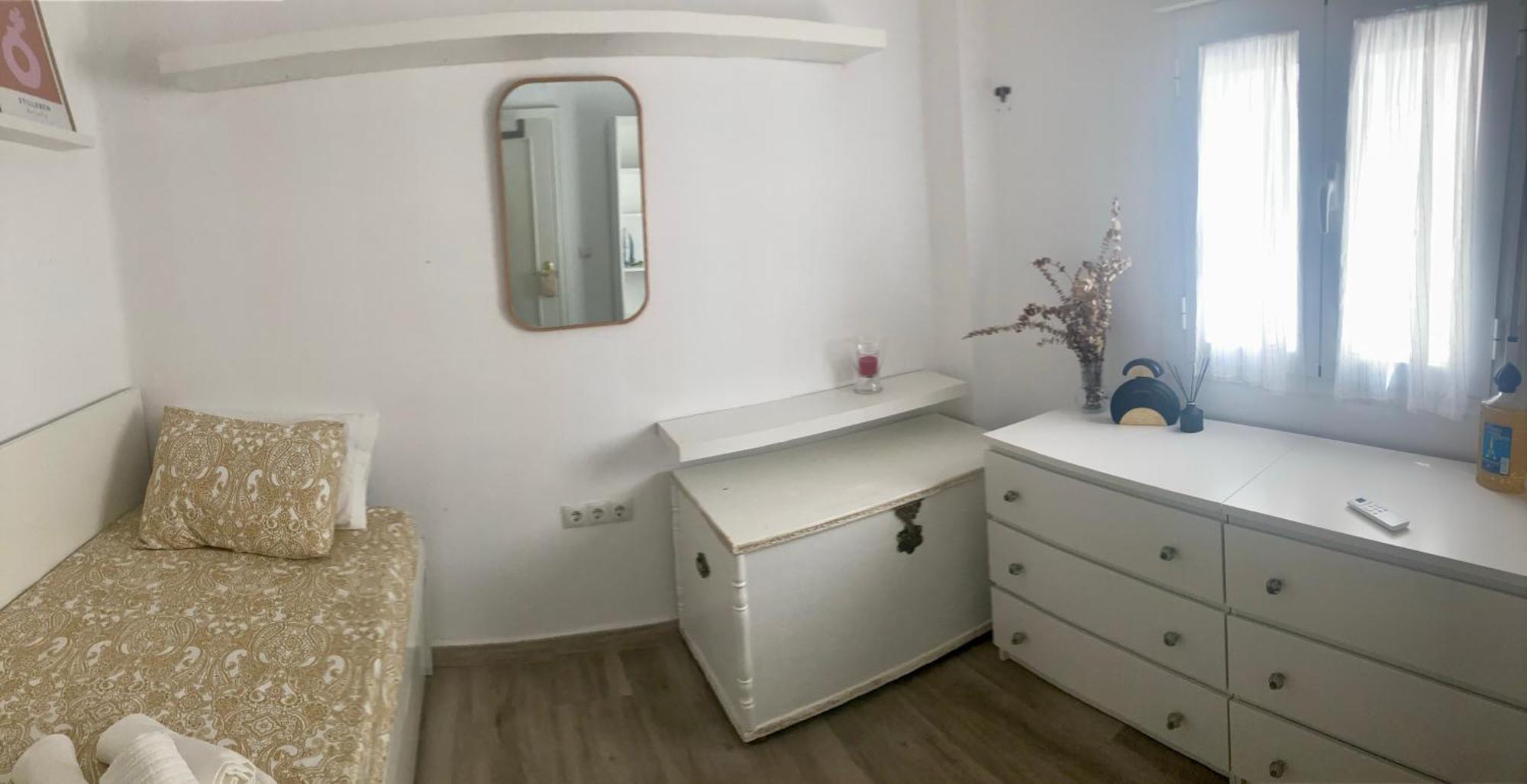 Piso En Alto De Barcenillas Lägenhet *