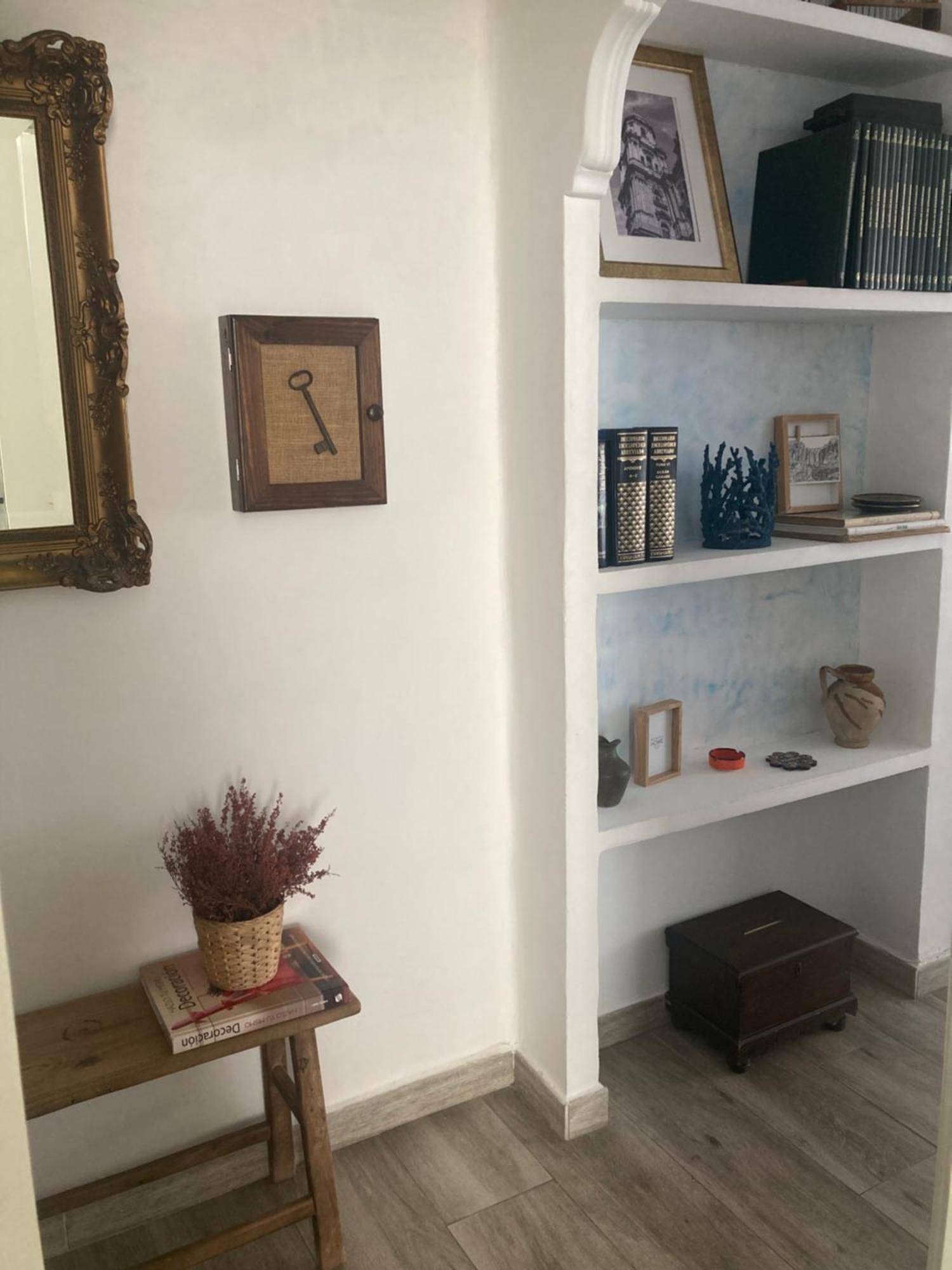 Apartment Piso En Alto De Barcenillas Malaga
