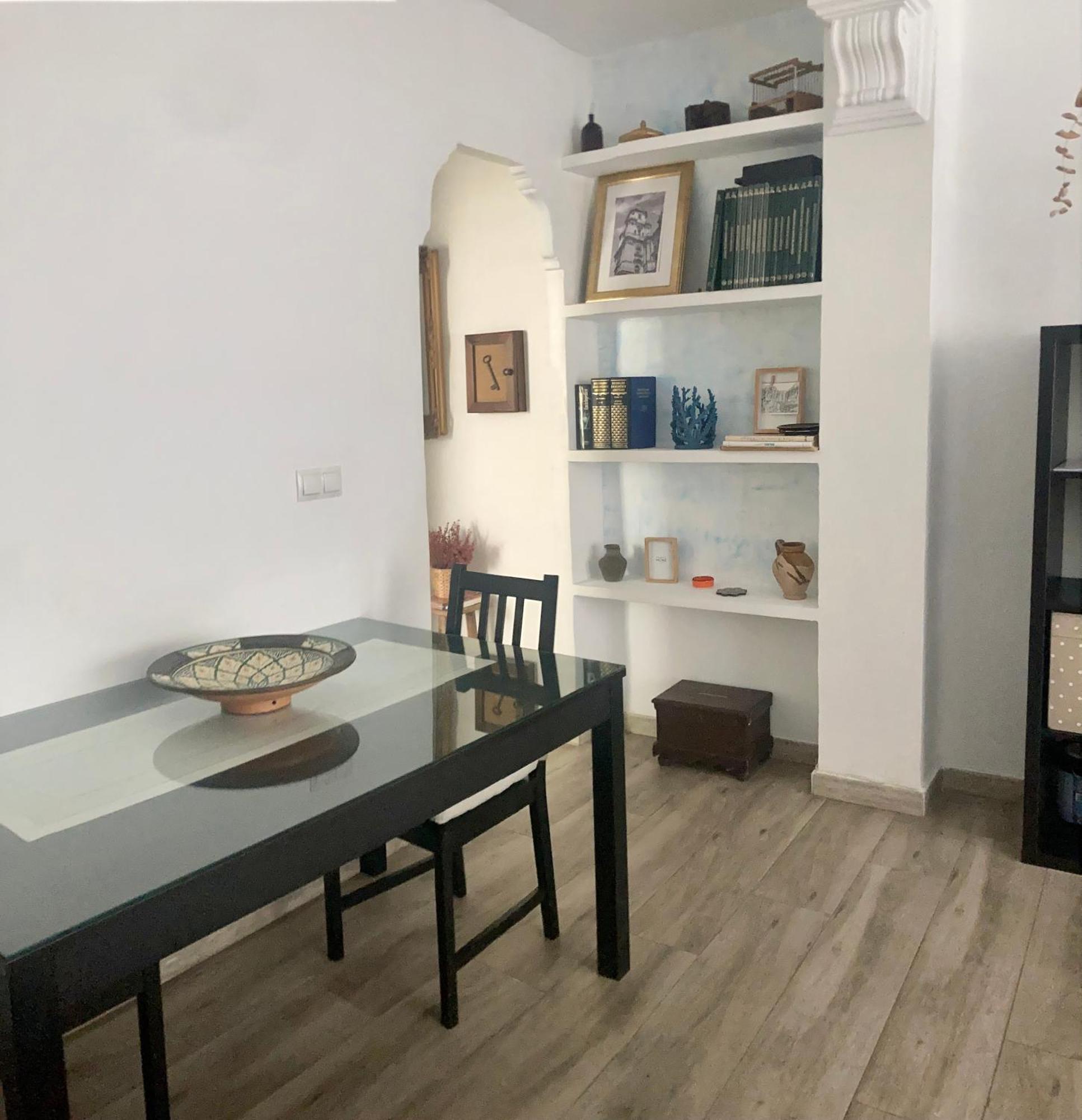 Lägenhet Piso En Alto De Barcenillas Málaga